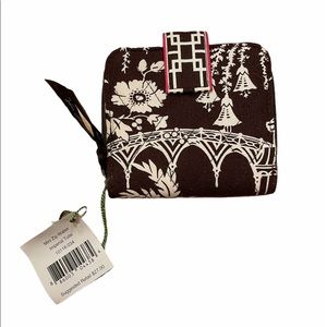 NWT Vera Bradley Wallet
